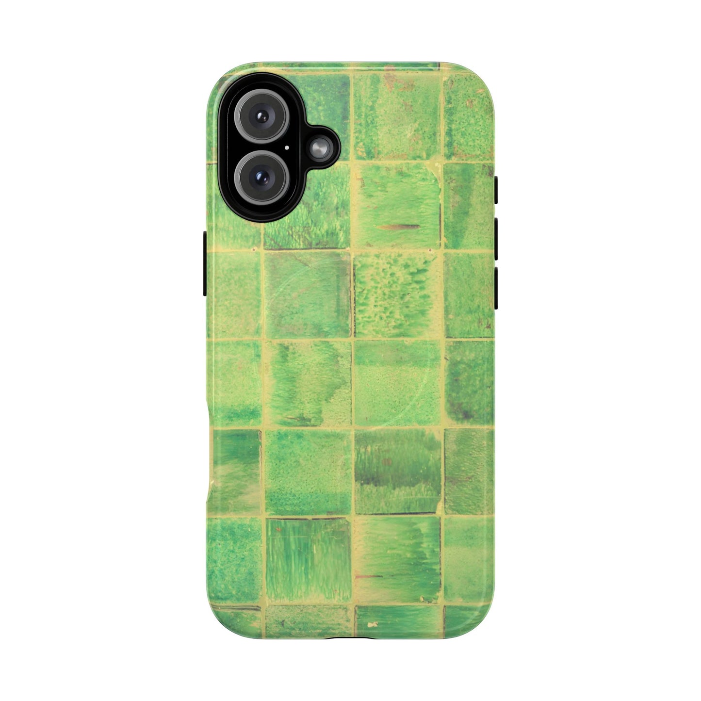 Protective Magnetic Phone Case – Mosaic Mode