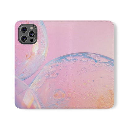 Flip Case – Sugar Bubbles