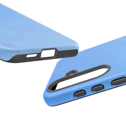 Protective Phone Case – Azure Fade