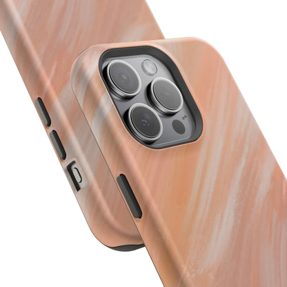 Wireless-Charging Compatible Case – Cashmere Sweep
