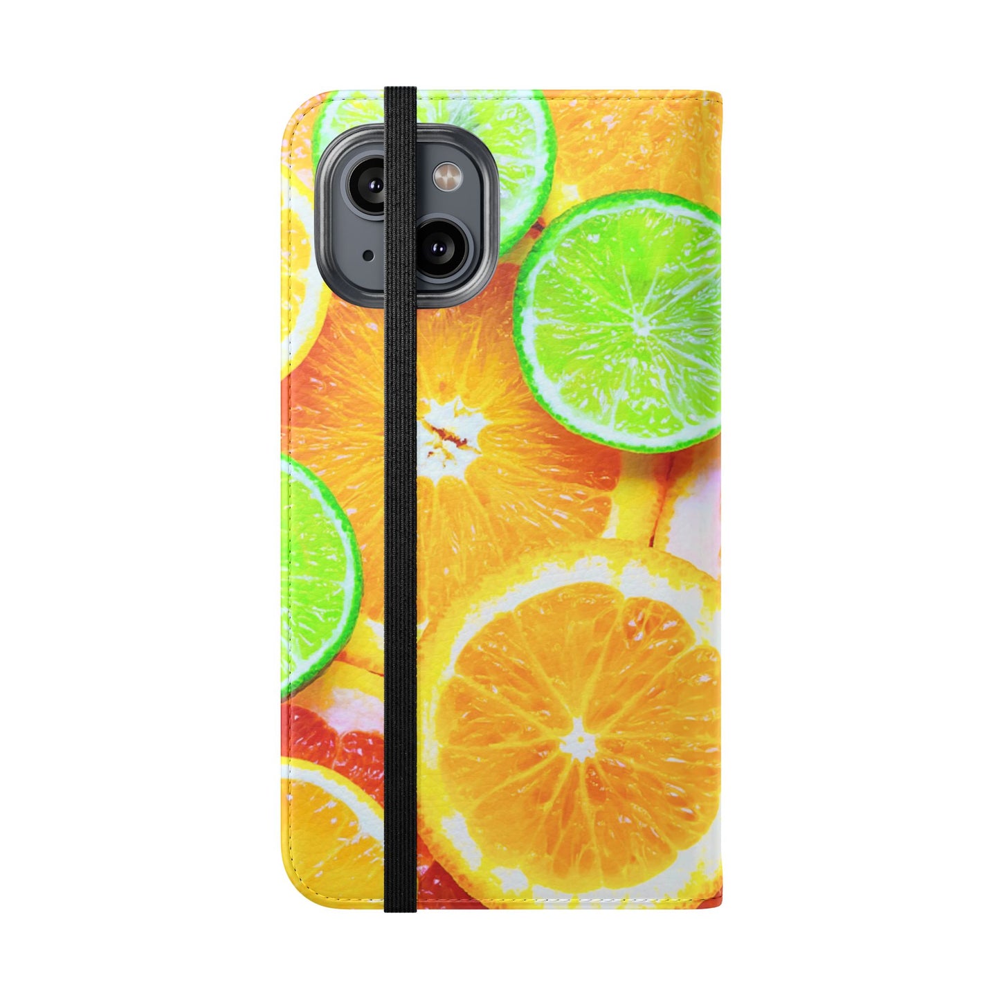 Flip Case – Sunkissed Citrus