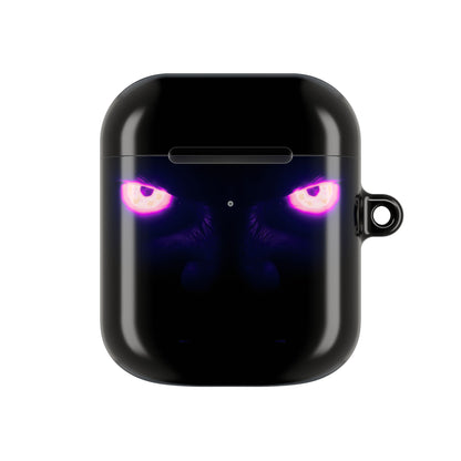 Wireless Earbud Case Cover – Phantom Monster Eyes