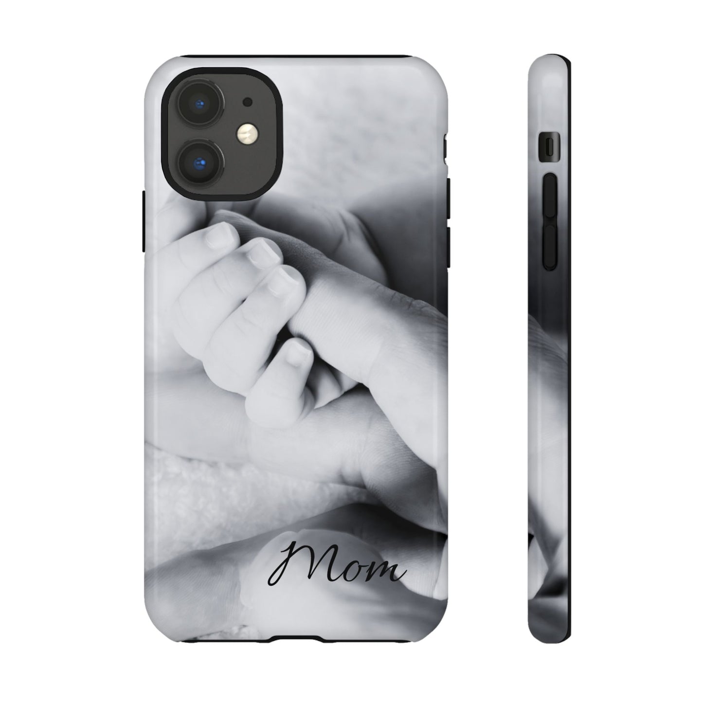 Protective Phone Case – Mommy's First Hold