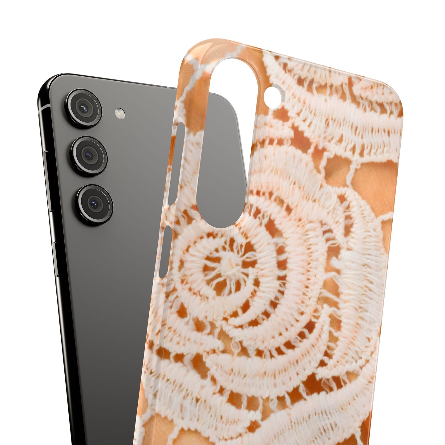 Snap Phone Case – Vintage Veil