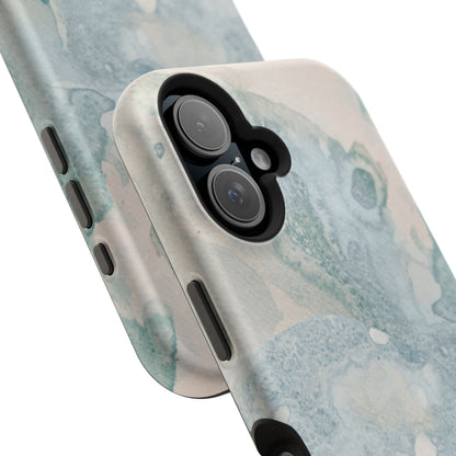 Impact-Resistant Phone Case – Clay Water