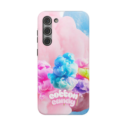Impact-Resistant Phone Case – Cotton Candy Dream
