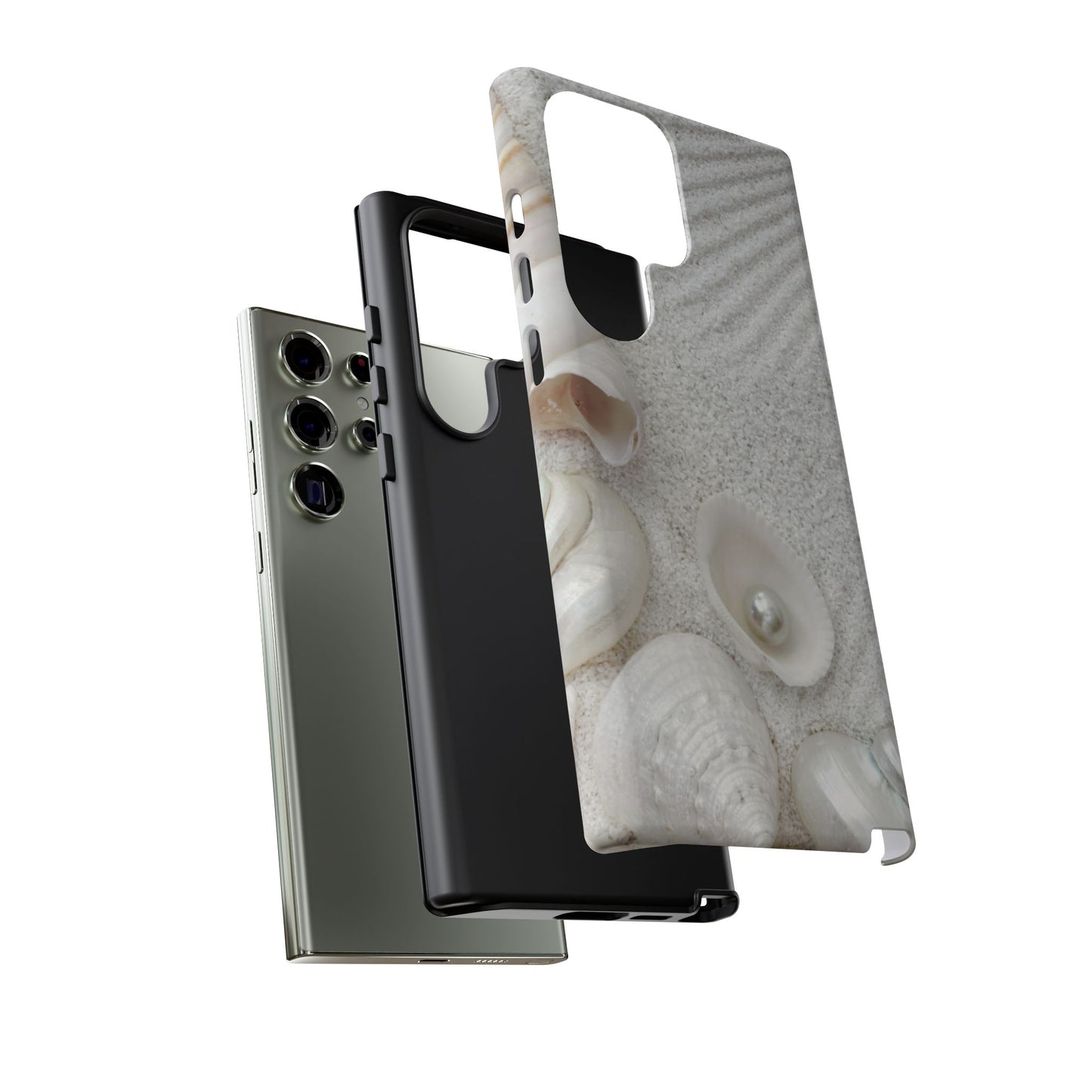 Protective Phone Case – Pearl Shore