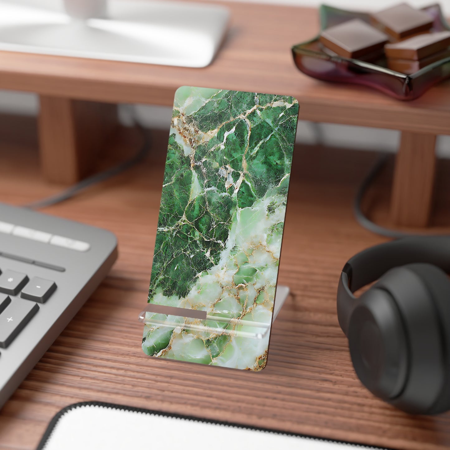 Phone Stand – Gilded Jade