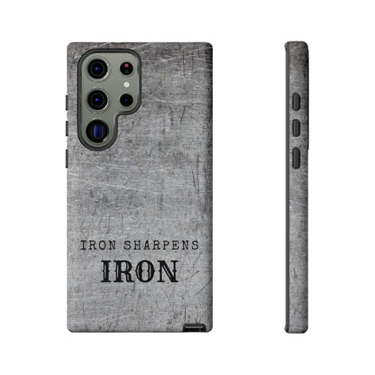 Protective Phone Case – Forged Steel