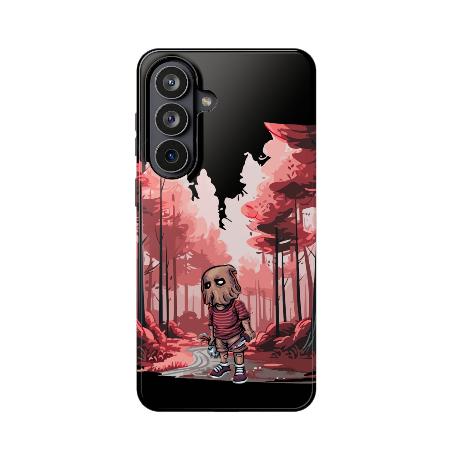 Impact-Resistant Phone Case – Wrong Turn