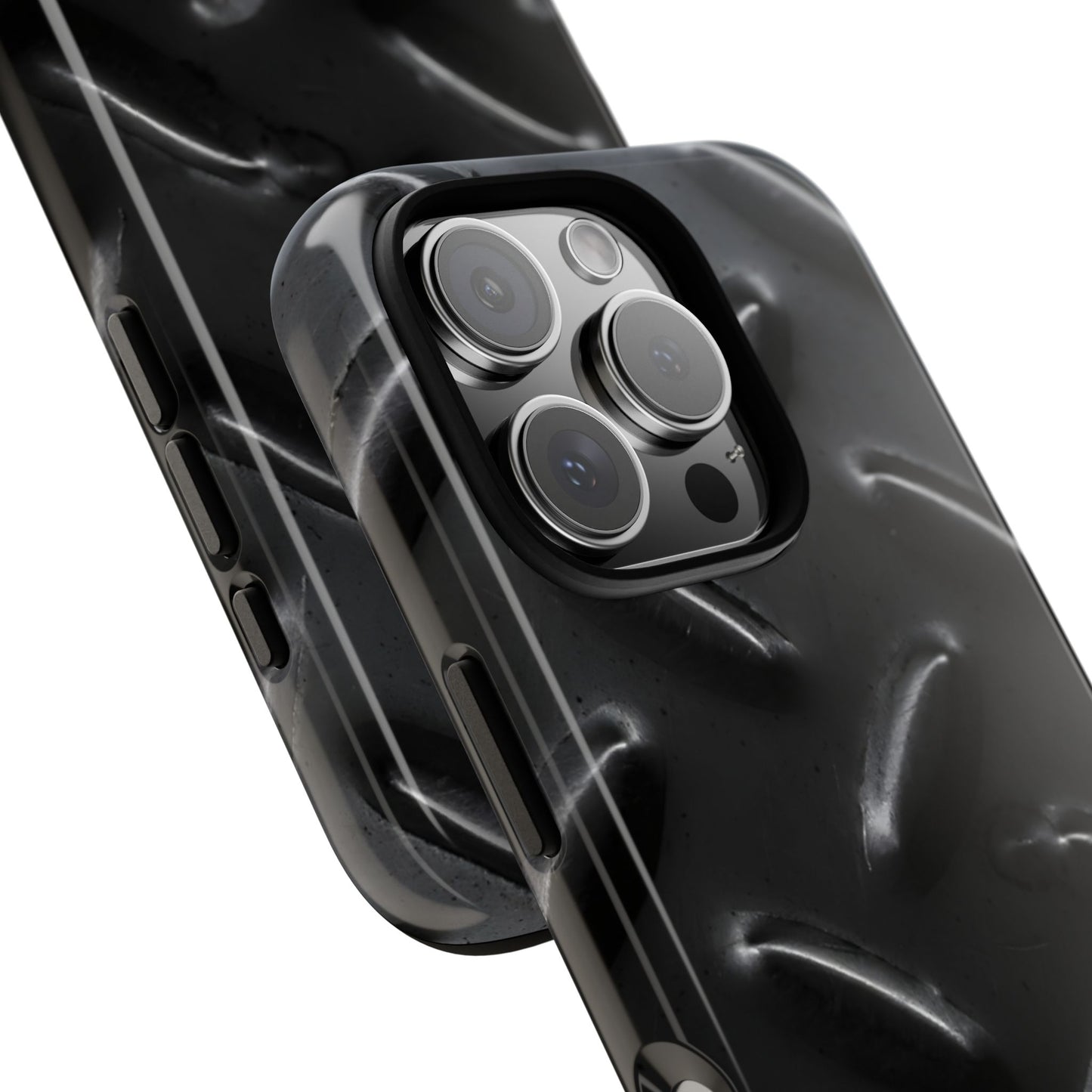 Protective Phone Case – Blackout Plate