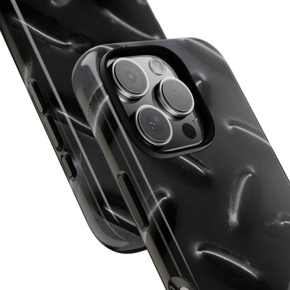 Protective Phone Case – Blackout Plate