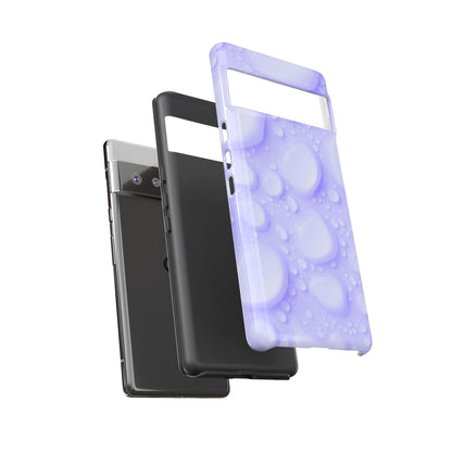 Protective Phone Case — Lilac Dew