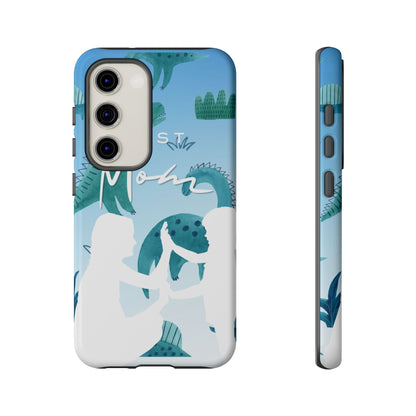 Protective Phone Case – Best Mom: My Little Boy