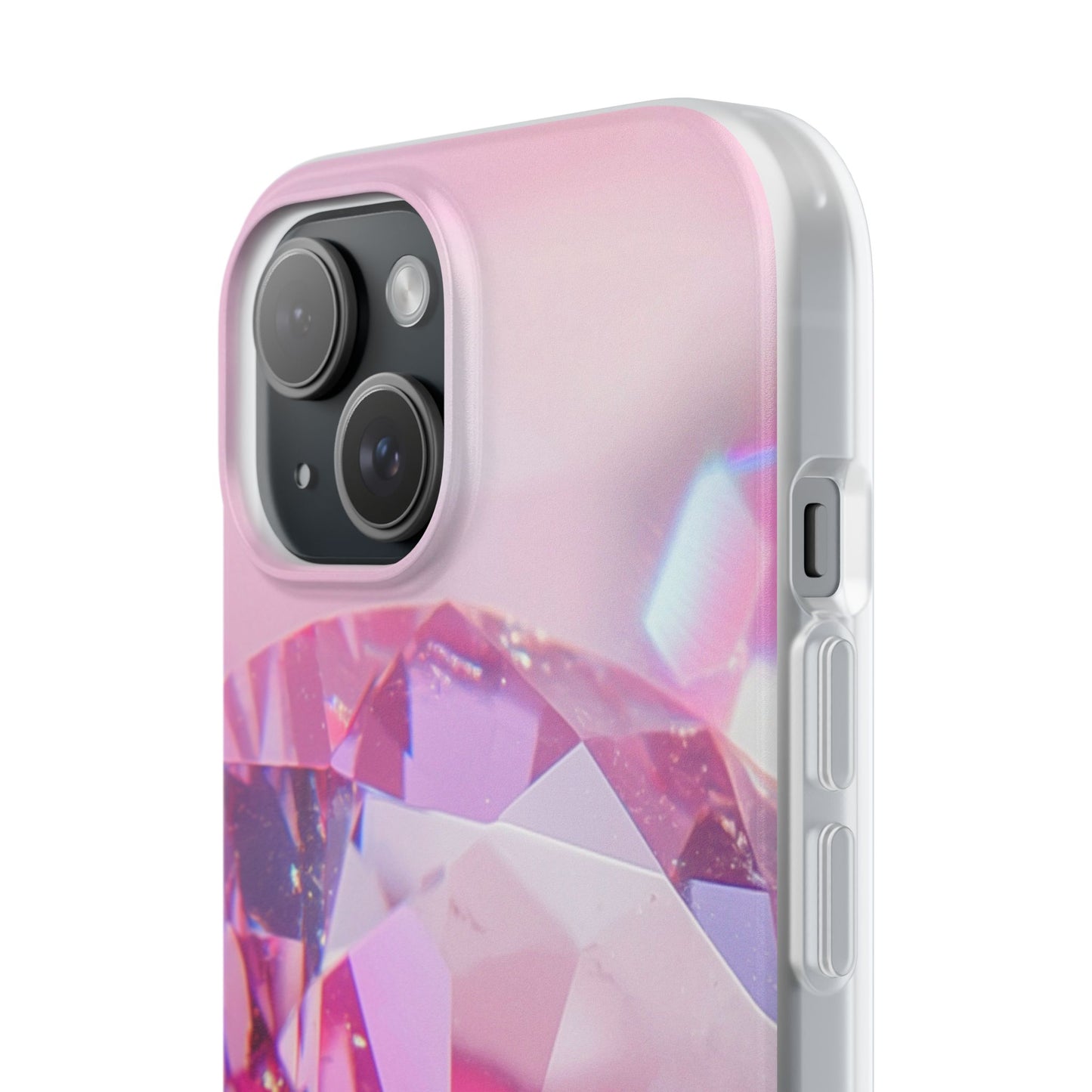Flexi Case – Pink Ice