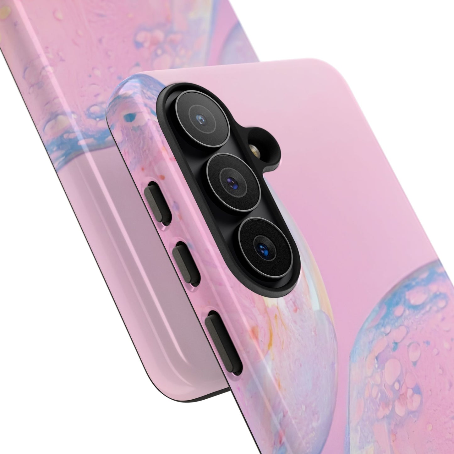 Protective Phone Case – Sugar Bubbles