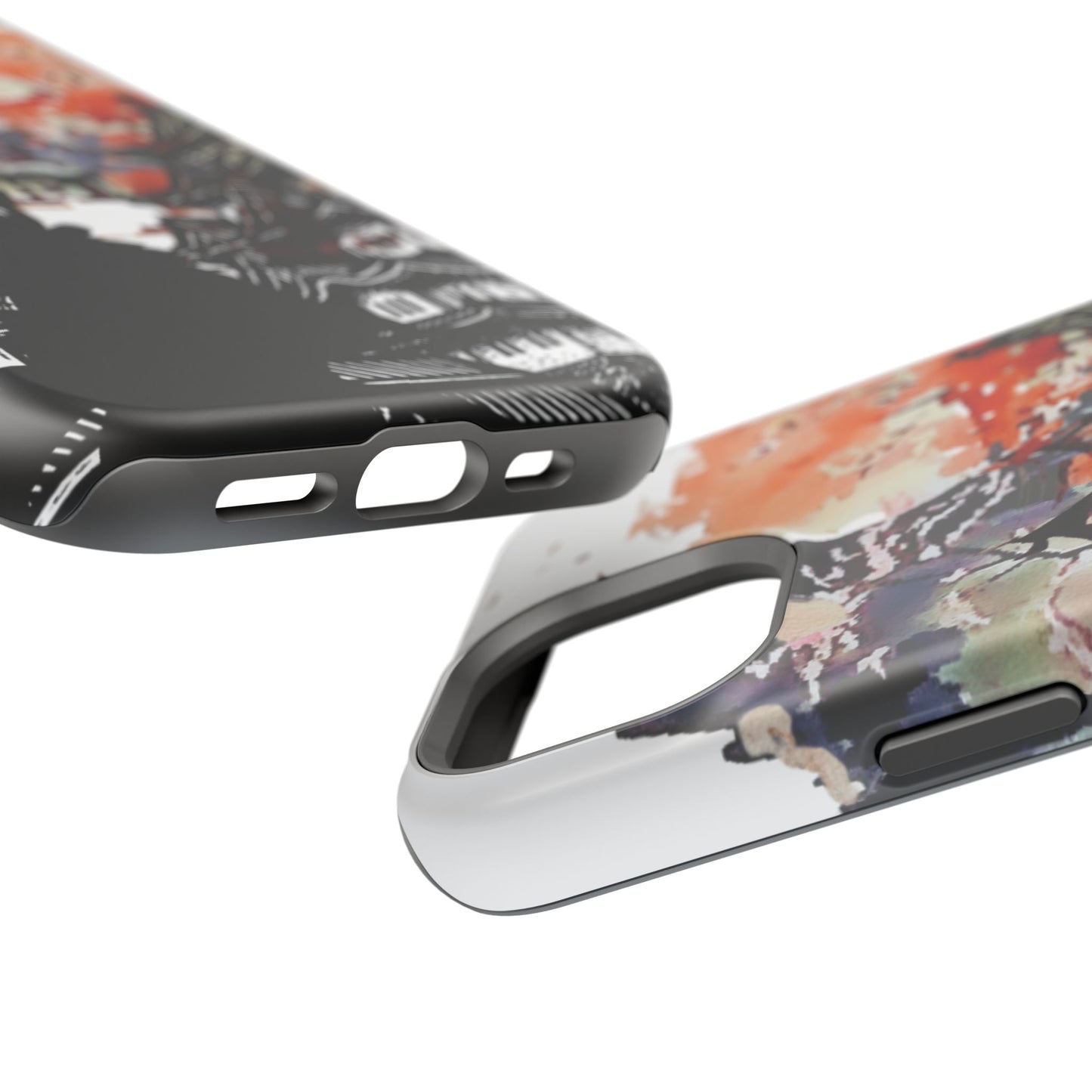 Wireless-Charging Compatible Case – Autumn Ronin