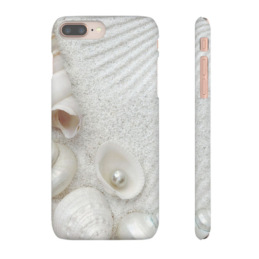 Snap Phone Case – Pearl Shore