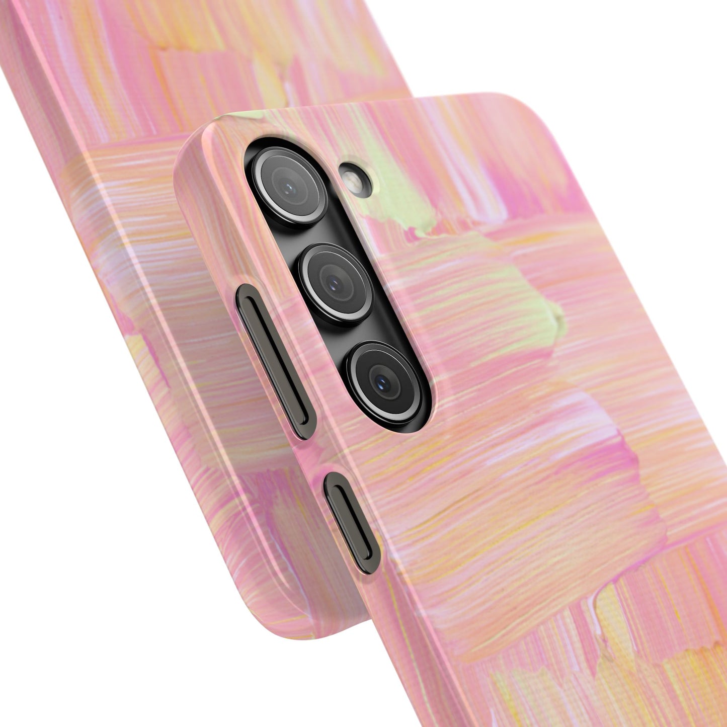 Snap Phone Case – Sorbet Stroke