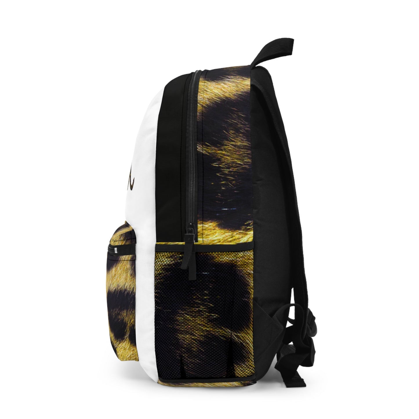 Backpack – Leopard Luxe