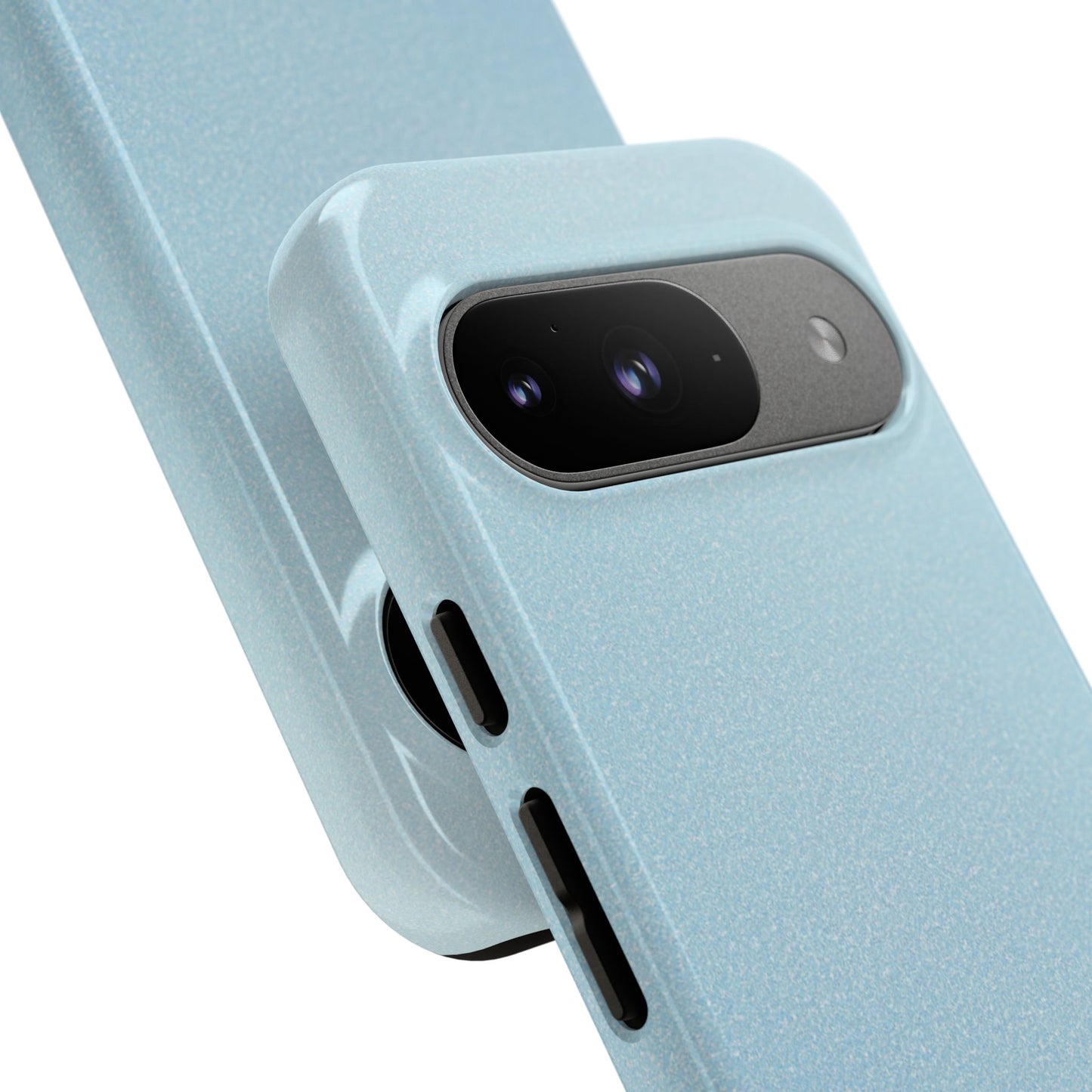 Protective Phone Case – Blue Whisper