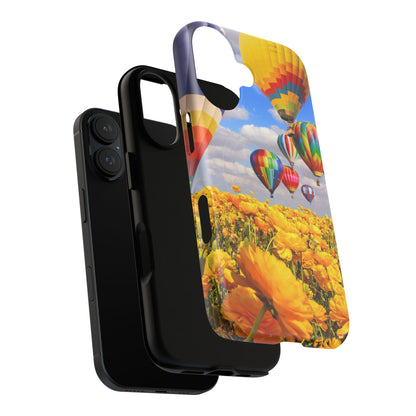 Protective Magnetic Phone Case – Up We Go