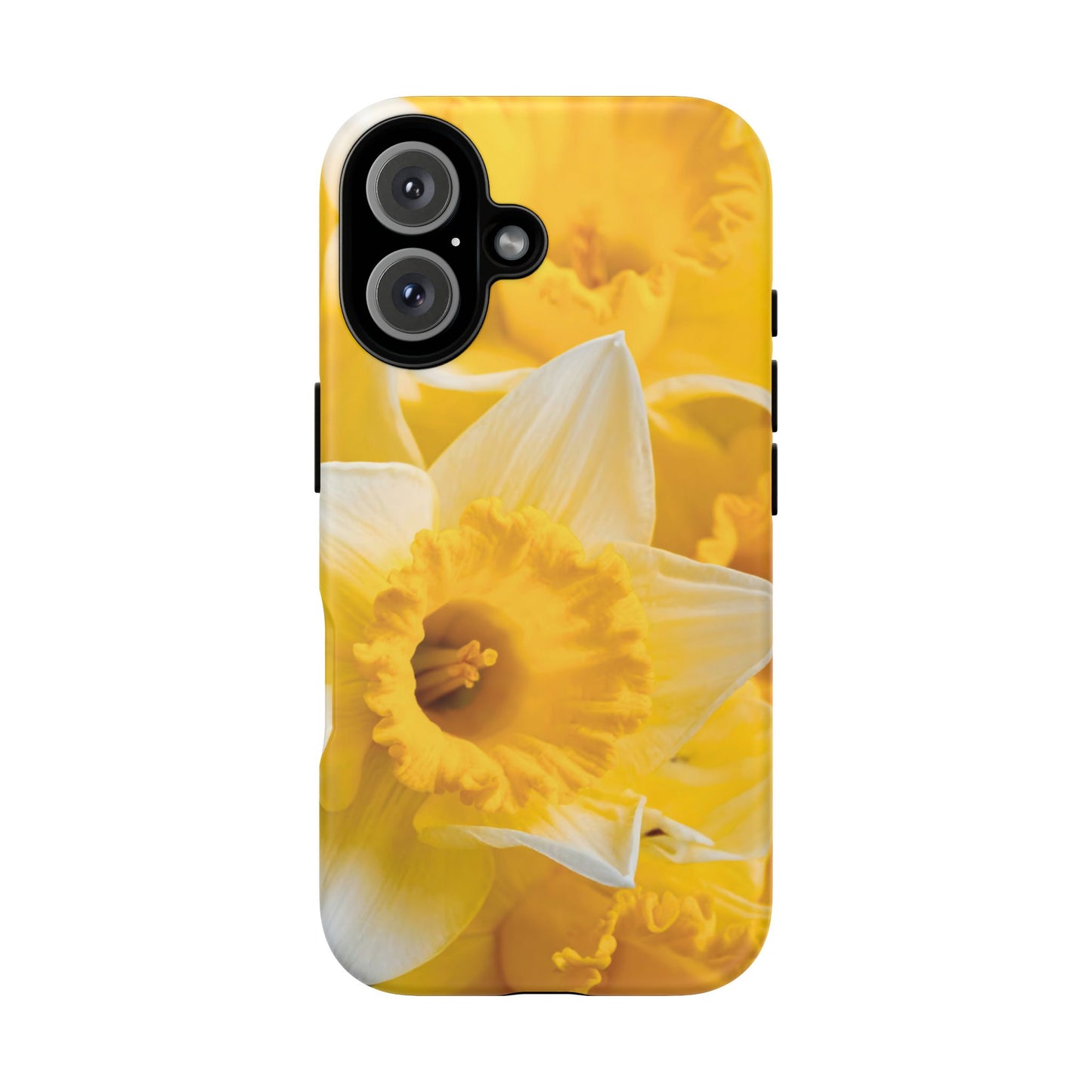Protective Phone Case – Daffodil Daylight