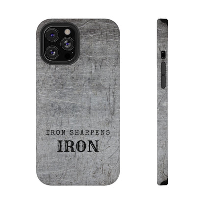 Impact-Resistant Phone Case – Forged Steel