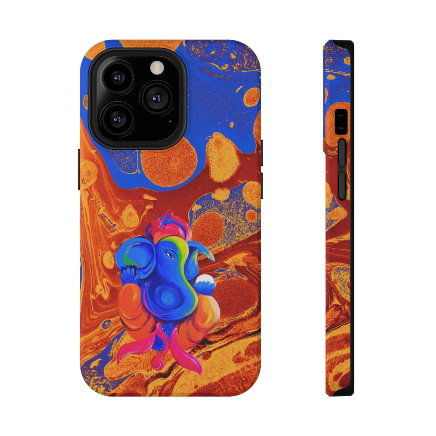 Impact-Resistant Phone Case – Karma Blaze