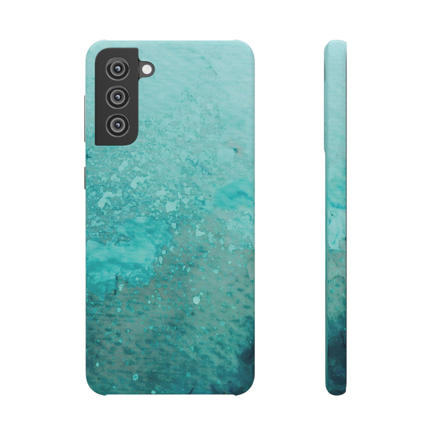 Snap Phone Case – Sea Glass