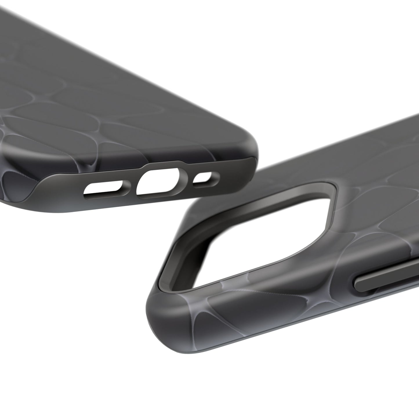 Impact-Resistant Phone Case – Night Scale