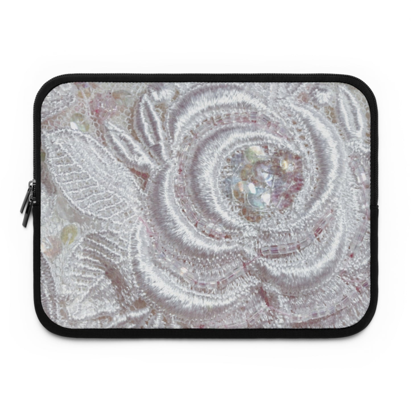 Laptop Sleeve – Lace Veil
