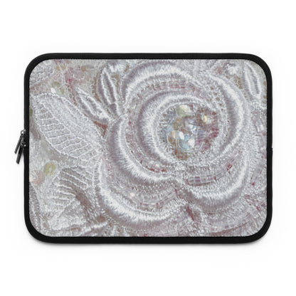 Laptop Sleeve – Lace Veil