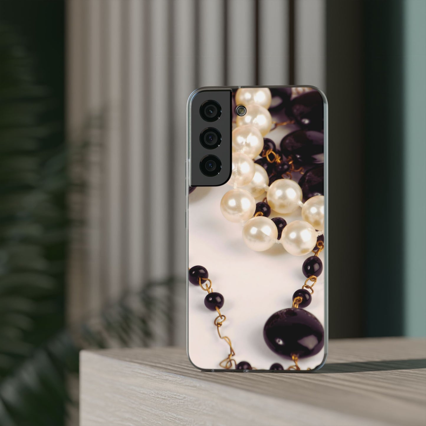 Flexi Case – Noir Pearl