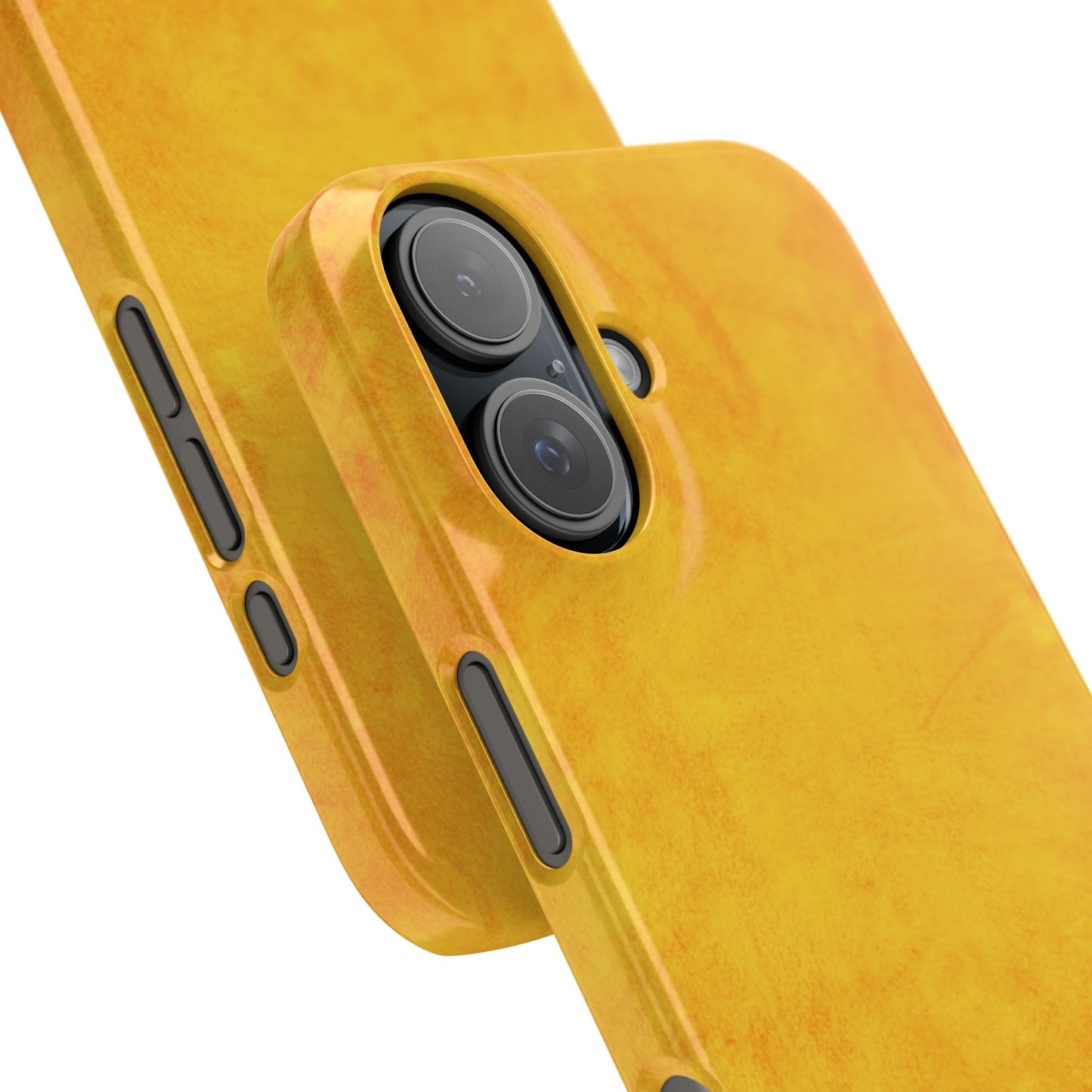 Snap Phone Case – Saffron Smoke