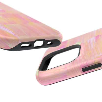 Wireless-Charging Compatible Case – Sorbet Stroke