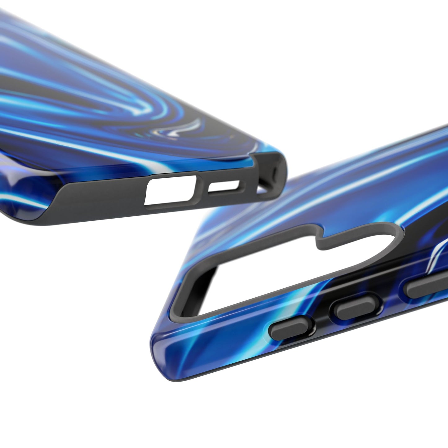Protective Phone Case – Midnight Surge