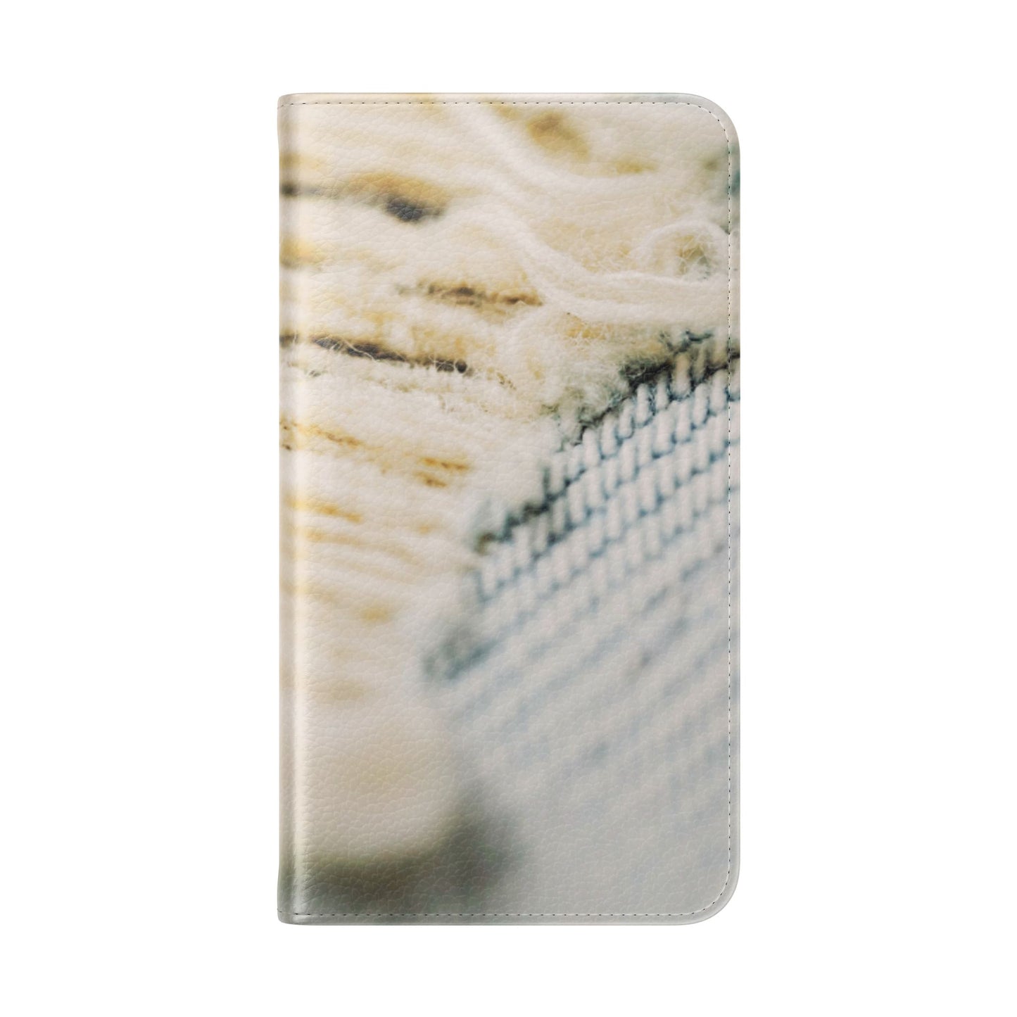 Flip Case – Woven Warmth