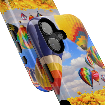 Impact-Resistant Phone Case – Up We Go