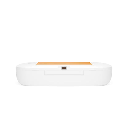 UV Phone Sanitizer with Wireless Charger – Warm Dune