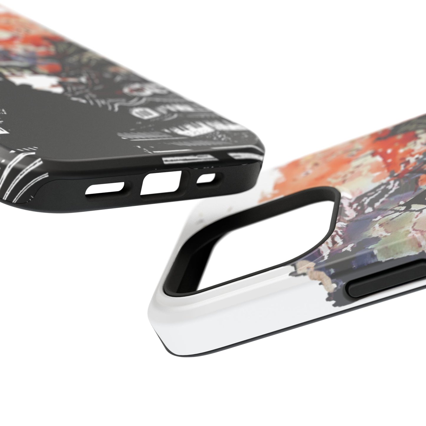 Impact-Resistant Phone Case – Autumn Ronin