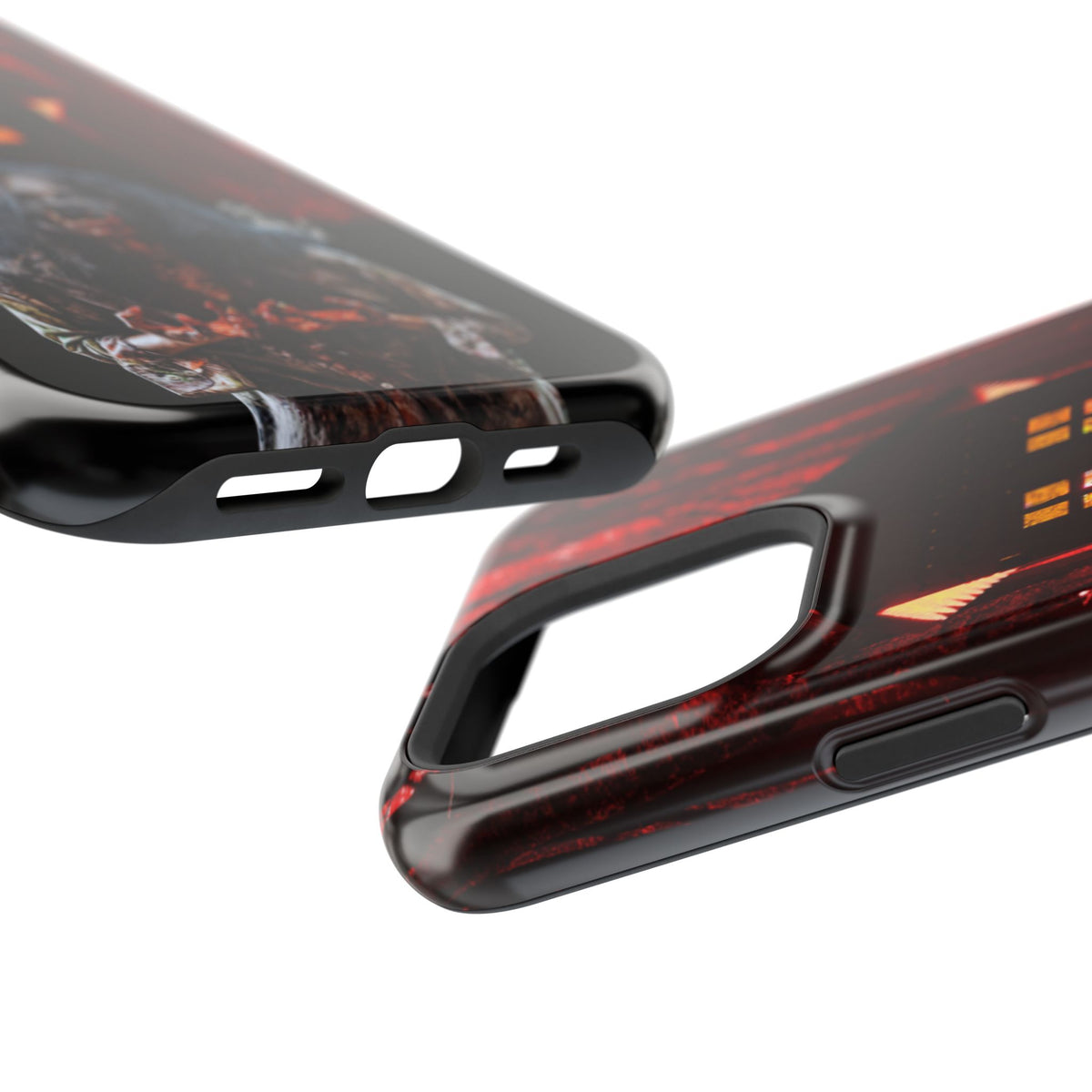 Wireless-Charging Compatible Case – Undead Uprising