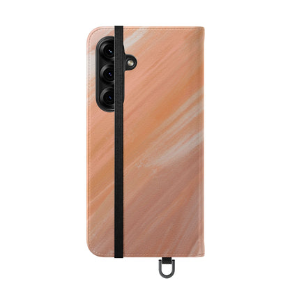 Flip Case – Cashmere Sweep