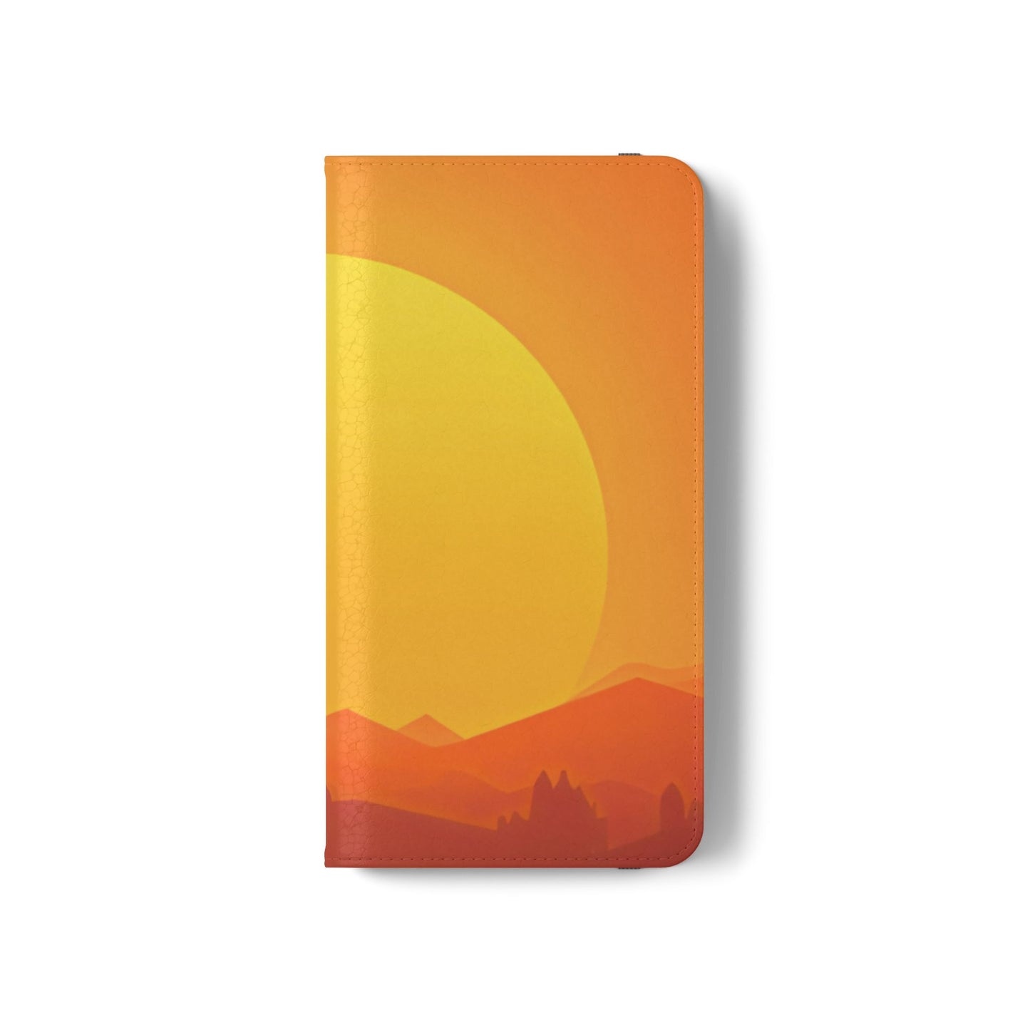 Flip Case – Desert Sunrise