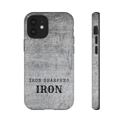 Protective Phone Case – Forged Steel