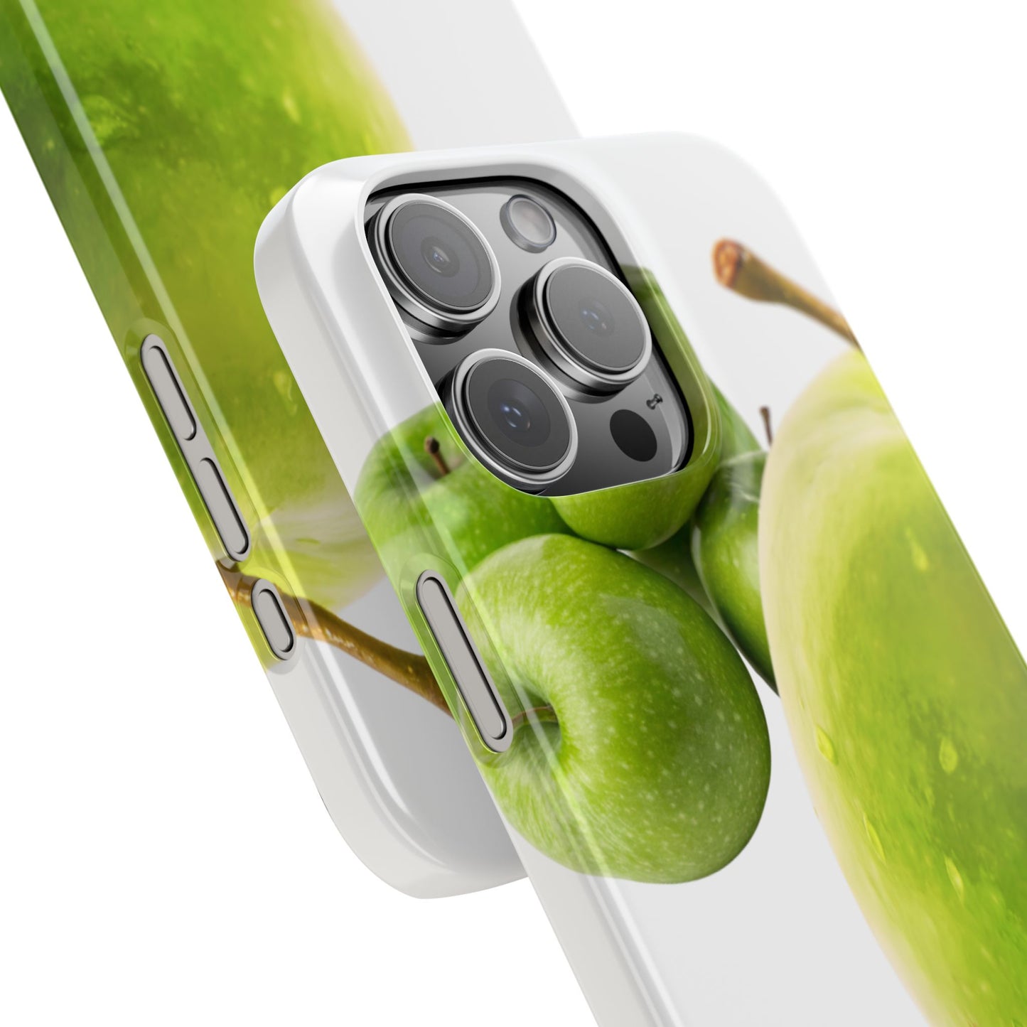 Slim Phone Case – Apple Focus