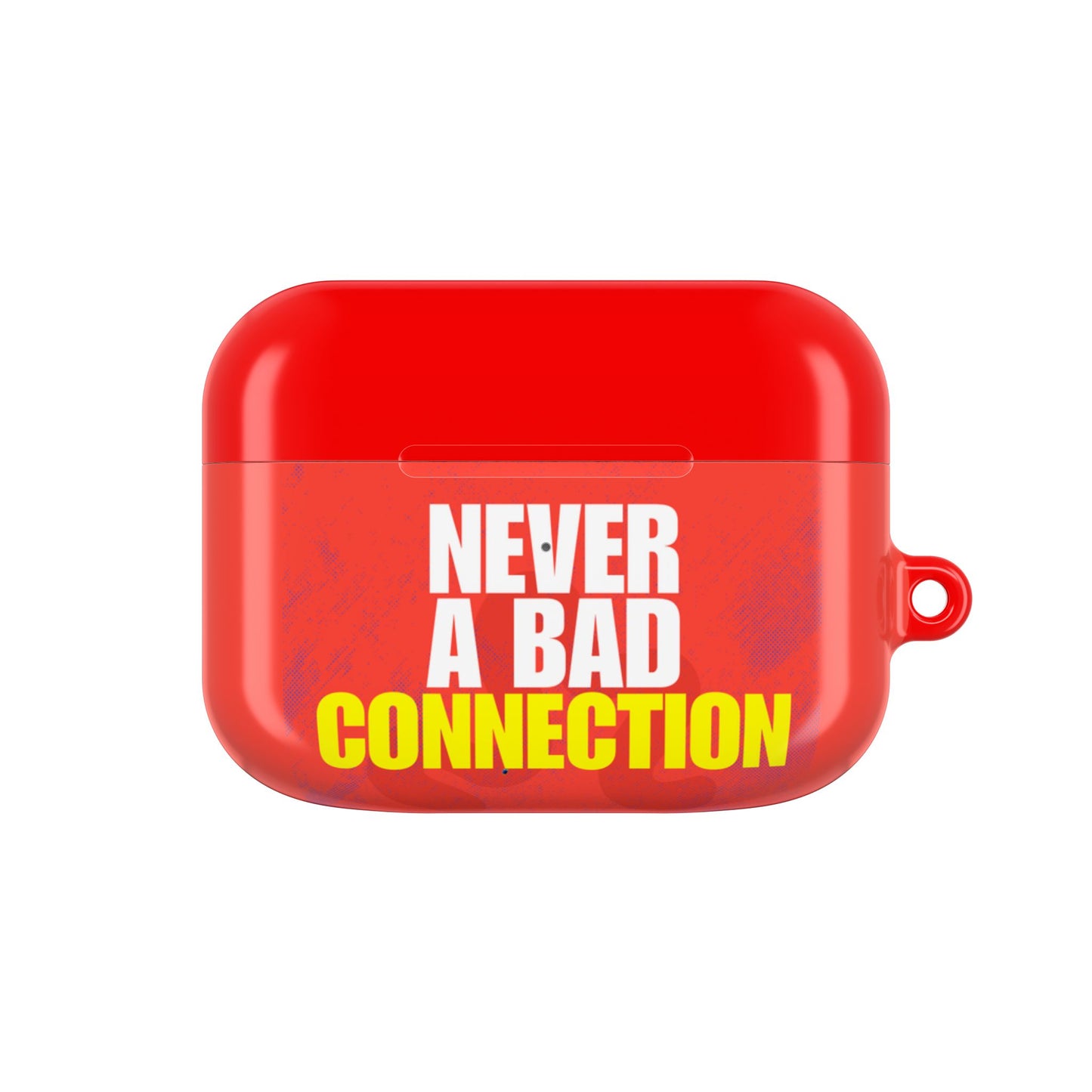 Wireless Earbud Case Cover – Never a Bad Connection Honey Drizzle