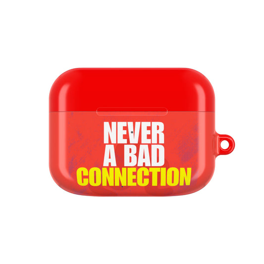 Wireless Earbud Case Cover – Never a Bad Connection Honey Drizzle