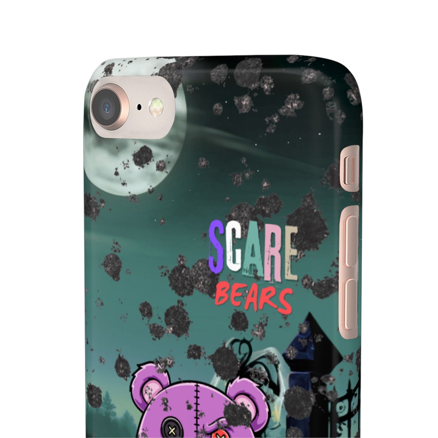 Snap Phone Case – Scare Bears