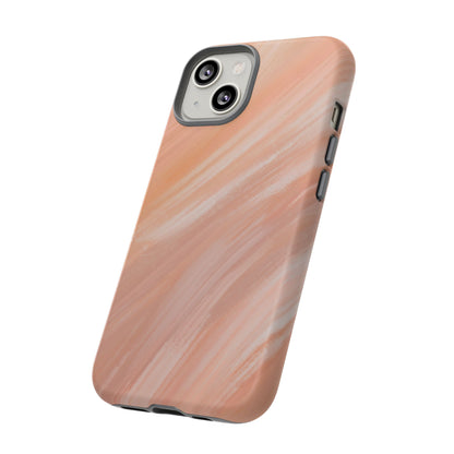 Protective Phone Case – Cashmere Sweep